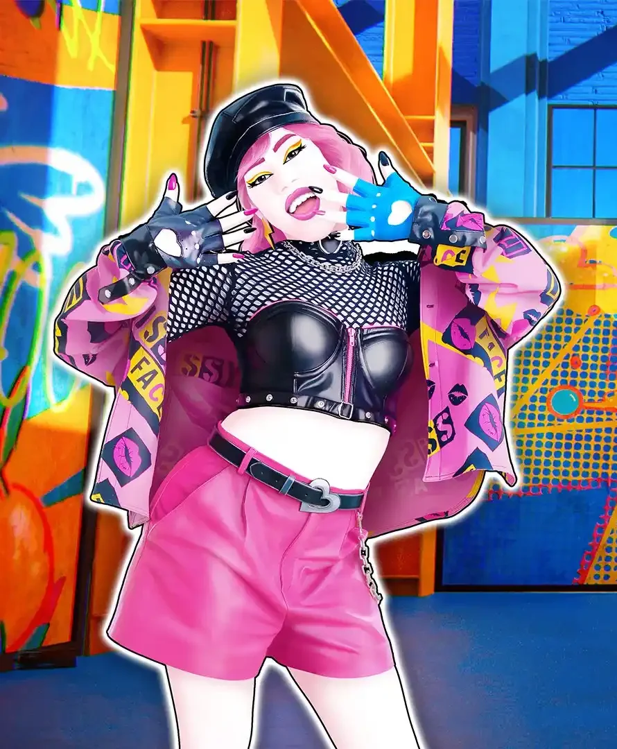 JUST DANCE